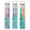 Cepillo Dental PHB So Eco Medio Duplo | Higiene Bucal