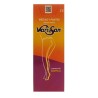 Panty Varisan 140 DEN Compresión Normal Calibrado Talla 5 Beige