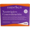 Heel Essentialis Nootrópico Concentración 30 Cápsulas