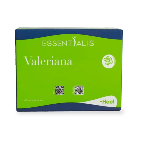 Heel Essentialis Valeriana – 60 Comprimidos