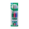 Cepillo Dental GUM Pro 525 Compact Soft 3 uds | Limpieza
