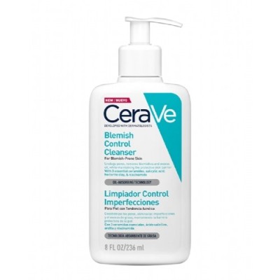 CeraVe Limpiador Control...
