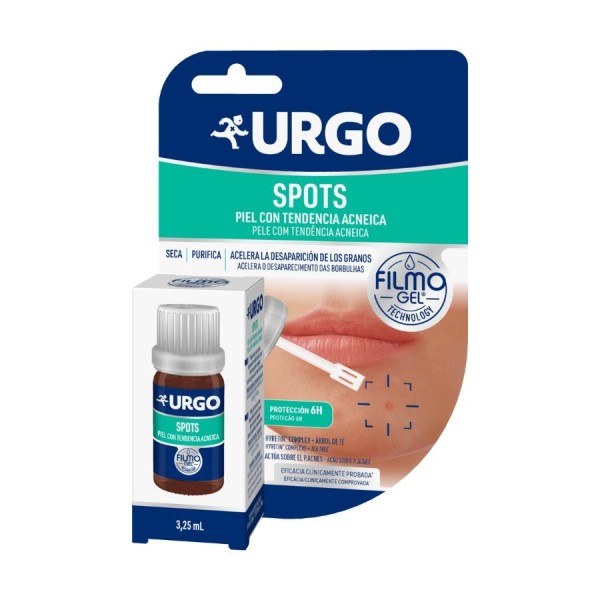 Urgo Spots Filmogel 3,25 ml