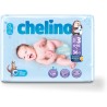 Chelino Talla 3 (4–10 kg) – 36 Pañales | Comodidad y