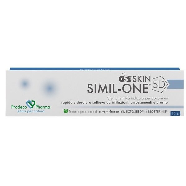 GSE Simil One 5D 30 ml | Equilibrio y Protección Digestiva