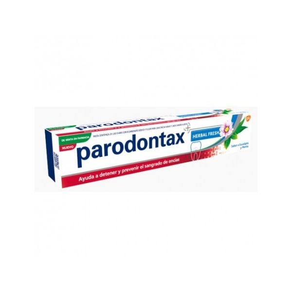 Parodontax Herbal Fresh 75 ml