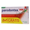 Parodontax Original Menta & Jengibre 3 x 75 ml