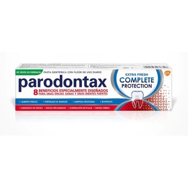 Parodontax Complete Protection Extra Fresh 75 ml