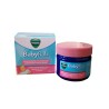Vicks BabyRub 50 g | Bálsamo Calmante para Bebés a Partir