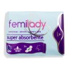 Femilady Compresas Noche 8 Uds | Protección Nocturna para
