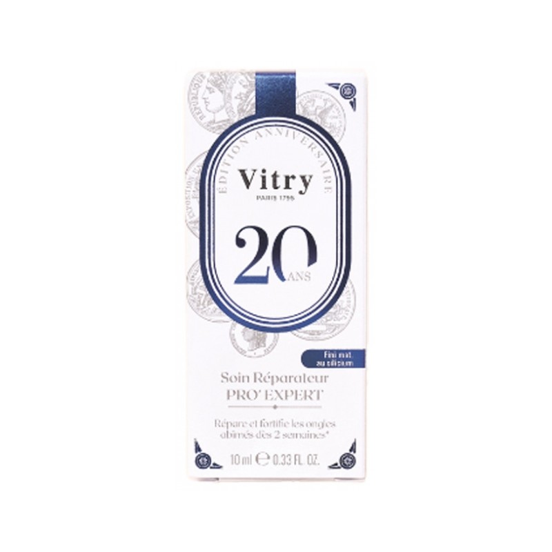 Vitry Cuidado Reparador Pro'Expert Mate | Fortalecedor de