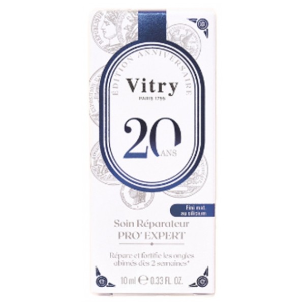 Vitry Cuidado Reparador Pro'Expert Mate | Fortalecedor de