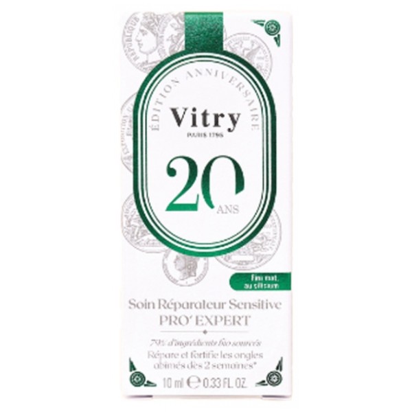 Vitry Cuidado Reparador Sensitive Pro’Expert Mate