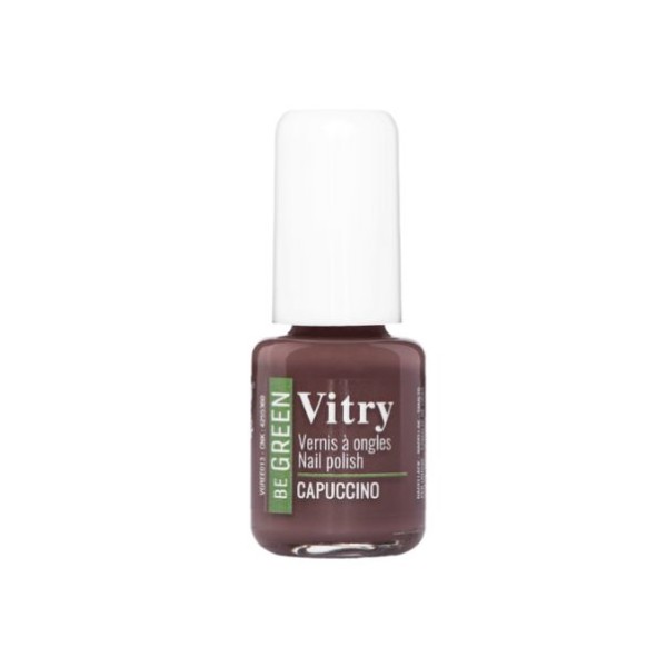 Vitry Esmalte Be Green Capuccino – 1 Envase de 8 ml