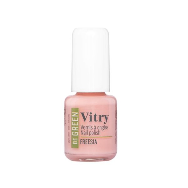 Vitry Esmalte Be Green Freesia – 1 Envase de 8 ml