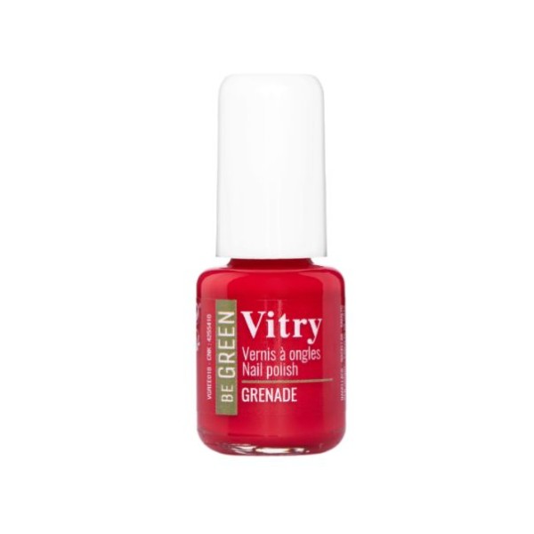 Vitry Esmalte Be Green Grenade – 1 Envase de 8 ml
