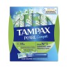 Tampax Compak Pearl Súper 16 Uds | Protección para Flujo