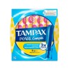 Tampax Compak Pearl Regular 16 Uds | Protección para Flujo