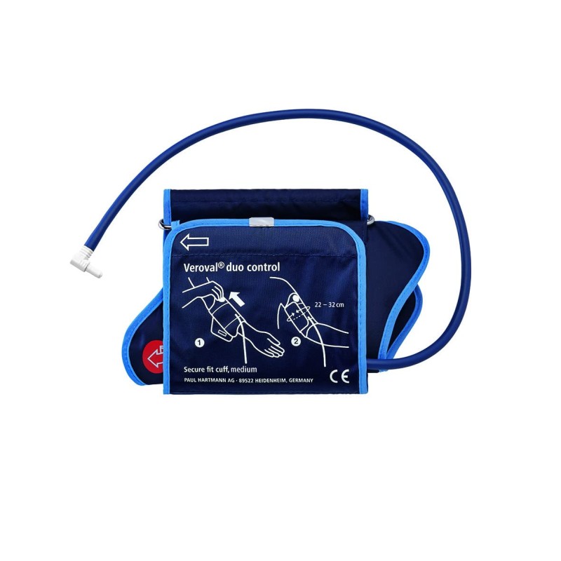 Manguito Tensoval Duo Control 22–32 cm | Repuesto Original
