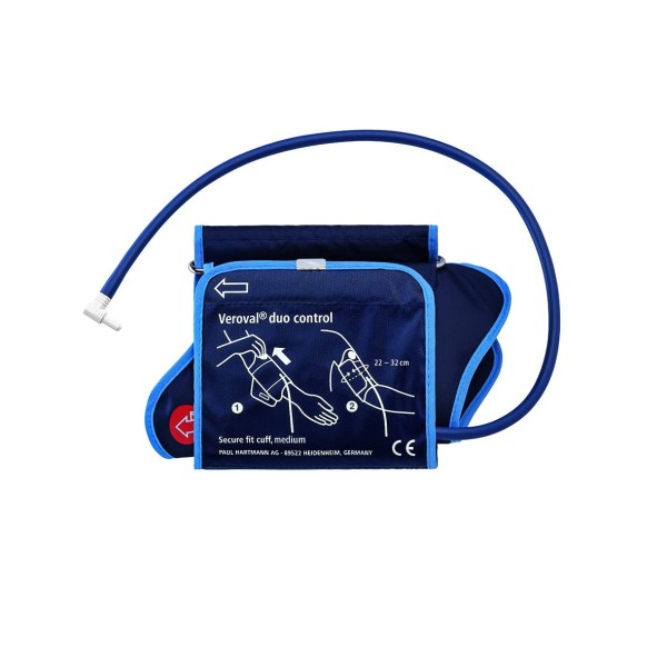 Manguito Tensoval Duo Control 22–32 cm | Repuesto Original