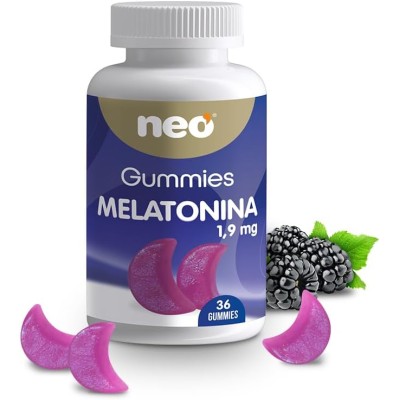 Melatonina Neo – 36 Gummies...