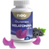 Melatonina Neo 36 Gummies | Descanso Natural con Sabor a Mora