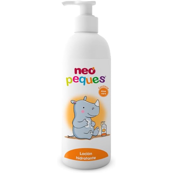Neo Peques Loción Hidratante | Cuidado Diario para la Piel