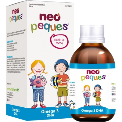 Neo Peques Omega 3 – 1...
