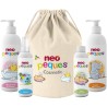 Neceser Neo Peques Cosmetic | Set Completo de Cuidado para