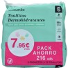 Suavinex Toallitas Húmedas 72 uds | Limpieza Suave para la
