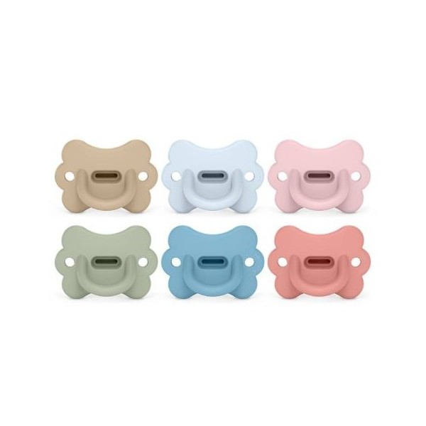 Chupete Suavinex SX Pro 0–6M Smoothie Butterfly