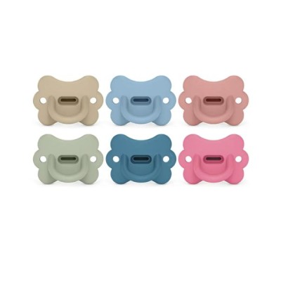 Chupete Suavinex SX Pro 6–18M Smoothie Butterfly | Fisiológico de Silicona