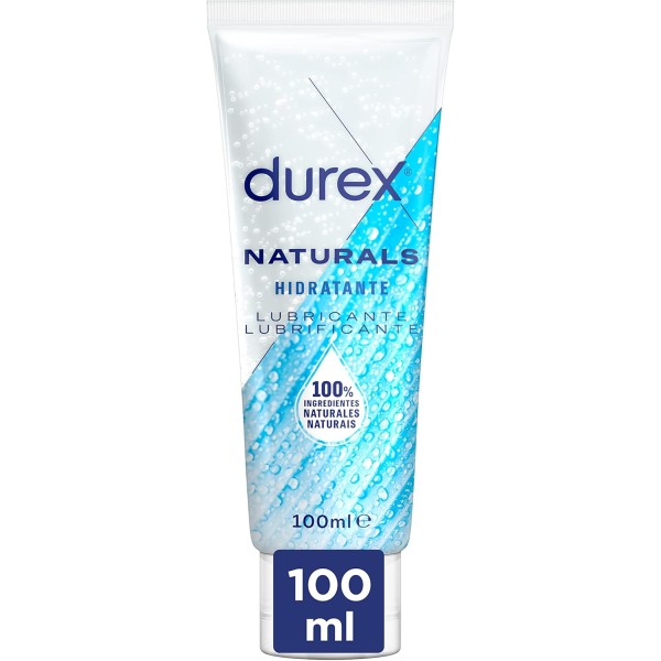 Durex Naturals Hidratante 100 ml | Lubricante íntimo