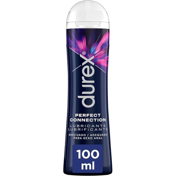 Durex Perfect Connection 100 ml | Lubricante íntimo con
