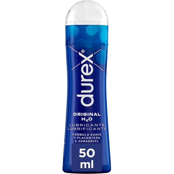 Durex Play Básico 50 ml | Lubricante íntimo original base