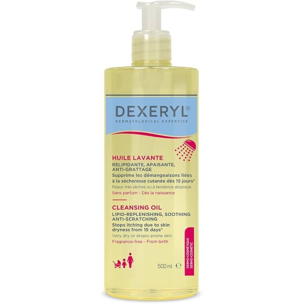 Dexeryl Aceite Limpiador – 500 ml