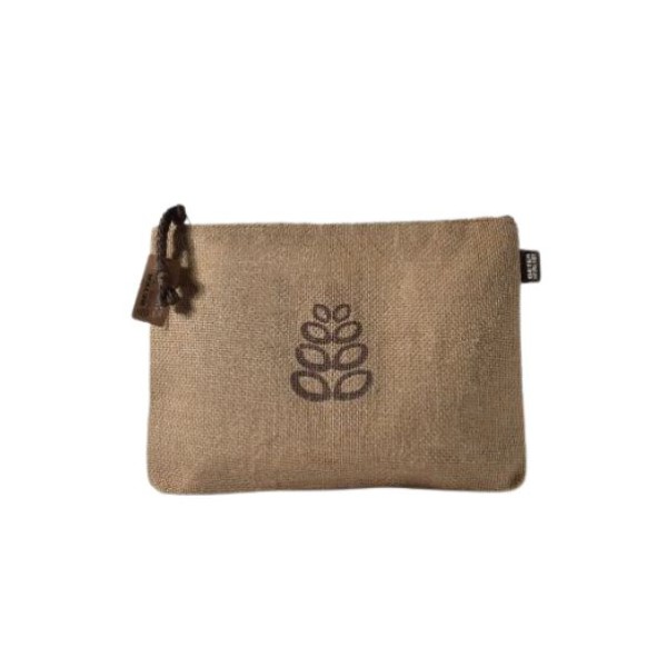 Beter Bolsa de Aseo Jute Natural Fiber | Organizador