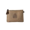 Beter Bolsa de Aseo Jute Natural Fiber | Organizador