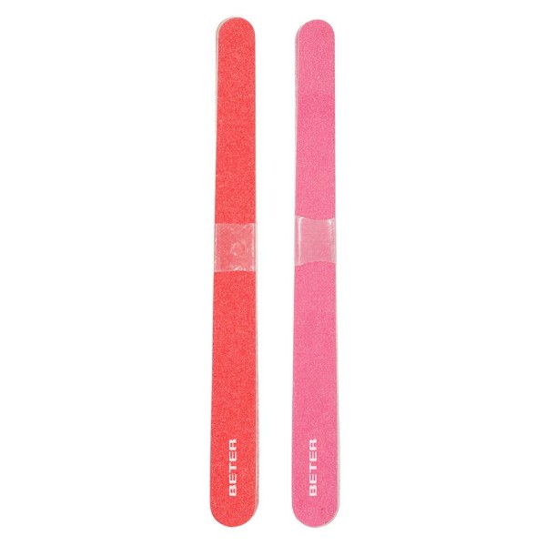 Beter Lima de Uñas Corindón | 4 Unidades 16 cm | Doble Cara