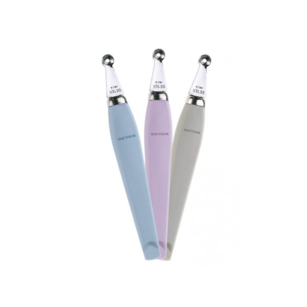 Beter Sacabarrros Cromado Mango Plástico