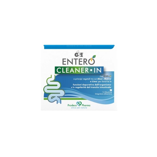 GSE Cleaner-IN 14 Bolsitas