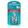 Compeed Ampollas Pack Mixto | 5 Apósitos Hidrocoloides para Diferentes Zonas