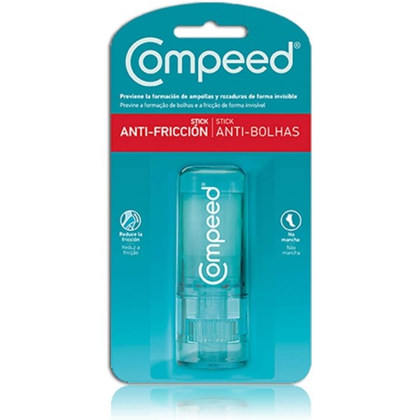Compeed Stick Anti-Fricción | Previene Rozaduras y Ampollas