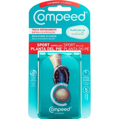 Compeed Sport Ampollas...