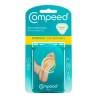 Compeed Durezas Talla Mediana | 6 Apósitos Hidrocoloides