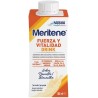 Meritene Fuerza y Vitalidad Vainilla | 6x180 ml | Proteínas