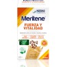 Meritene Batido Café Descafeinado | 15 Sobres | Energía y