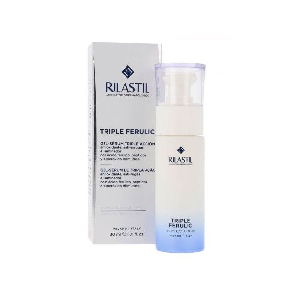 Rilastil Triple Ferulic 1 Frasco 30 ml