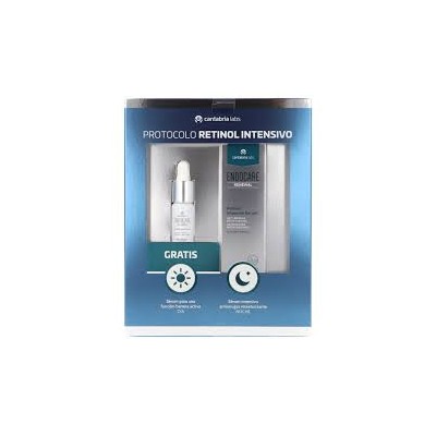 Endocare Renewal Pack Retinol 0,2% + Contorno | 20% Descuento