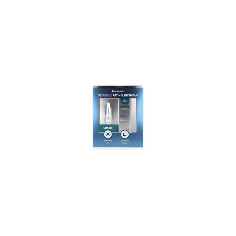 Endocare Renewal Pack Retinol 0,2% + Contorno | 20%